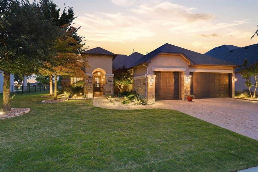 Property photo for 8713 Gardenia Drive, Denton, TX