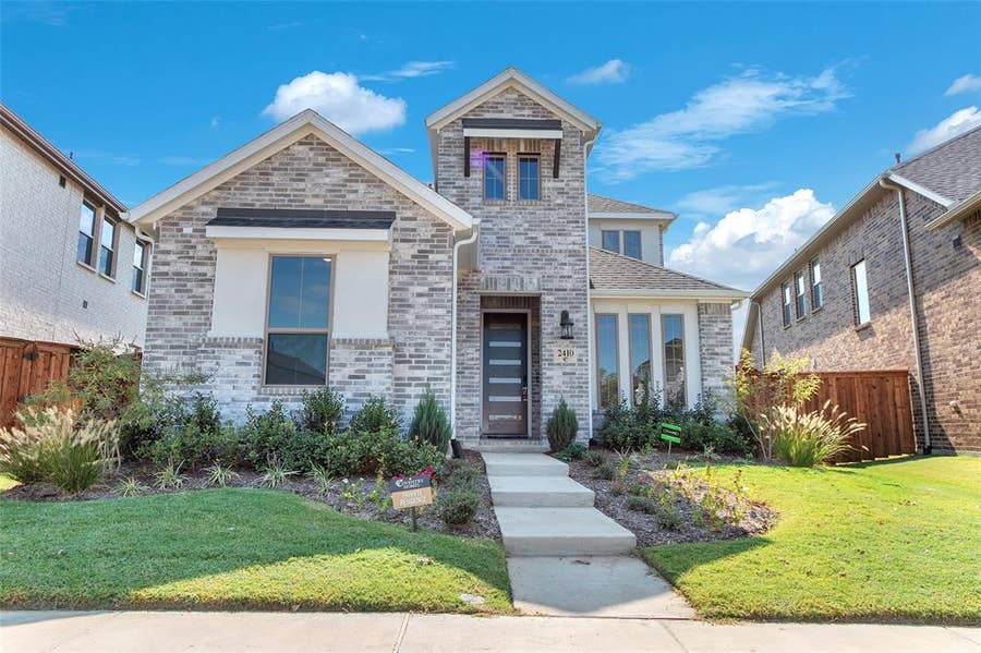 Property photo for 2410 Thavie Street, Celina, TX