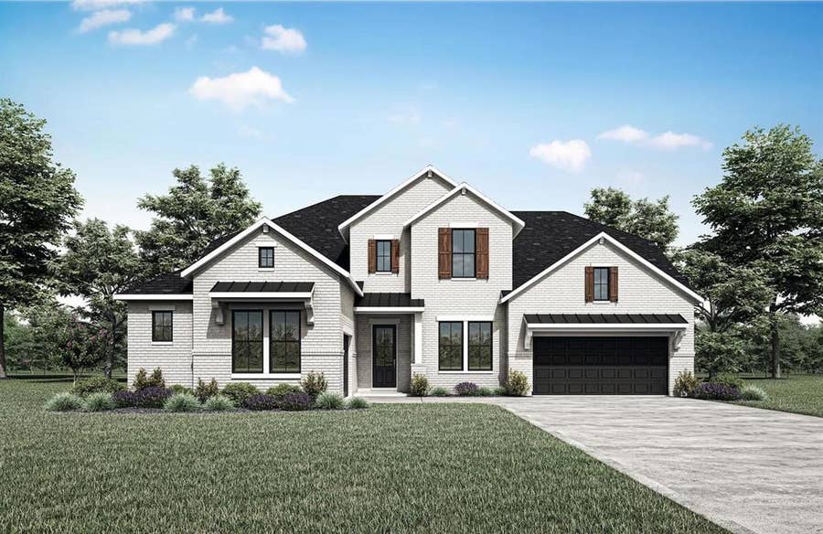 Property photo for 9016 Dovetail Lane, Denton, TX