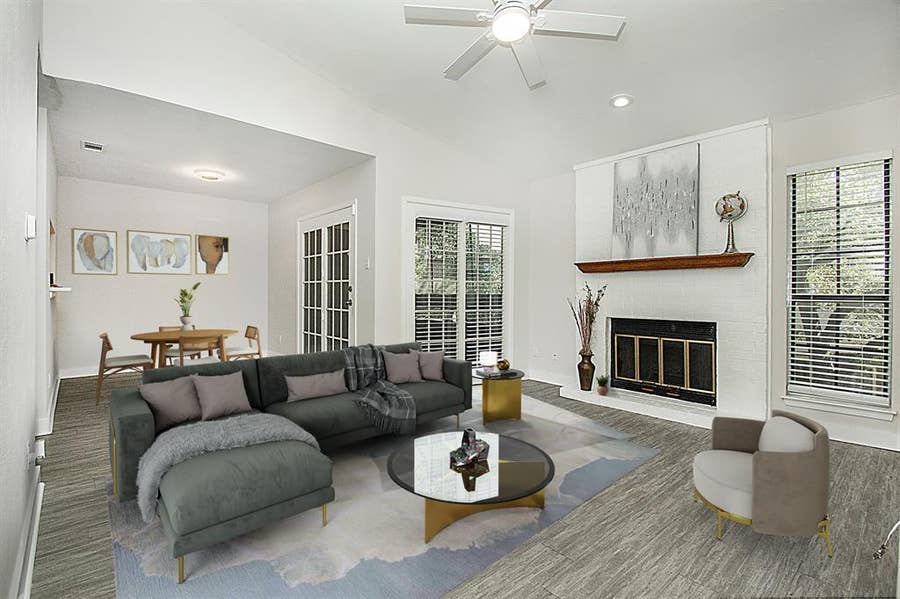 Property photo for 1104 Riverchase Lane, #204, Arlington, TX