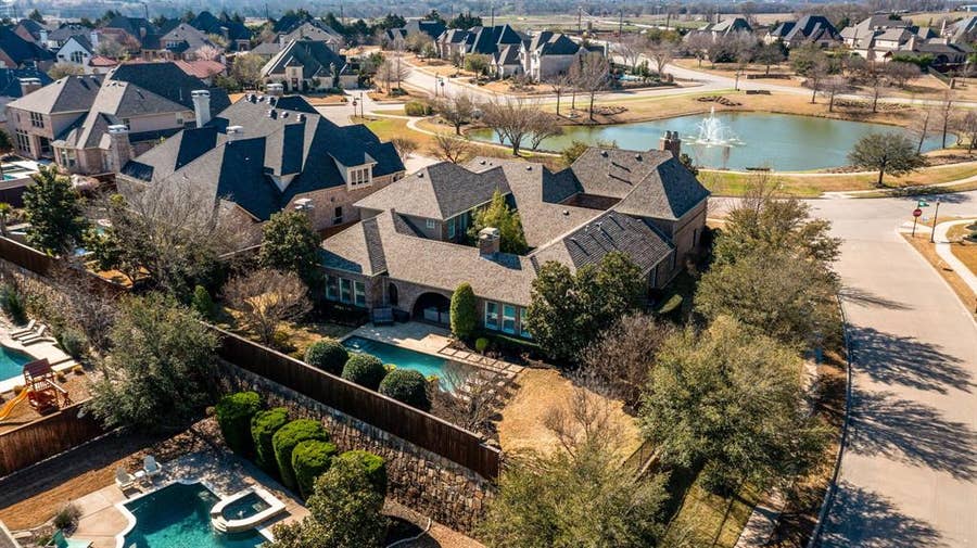 Property photo for 4001 Arches Lane, Prosper, TX