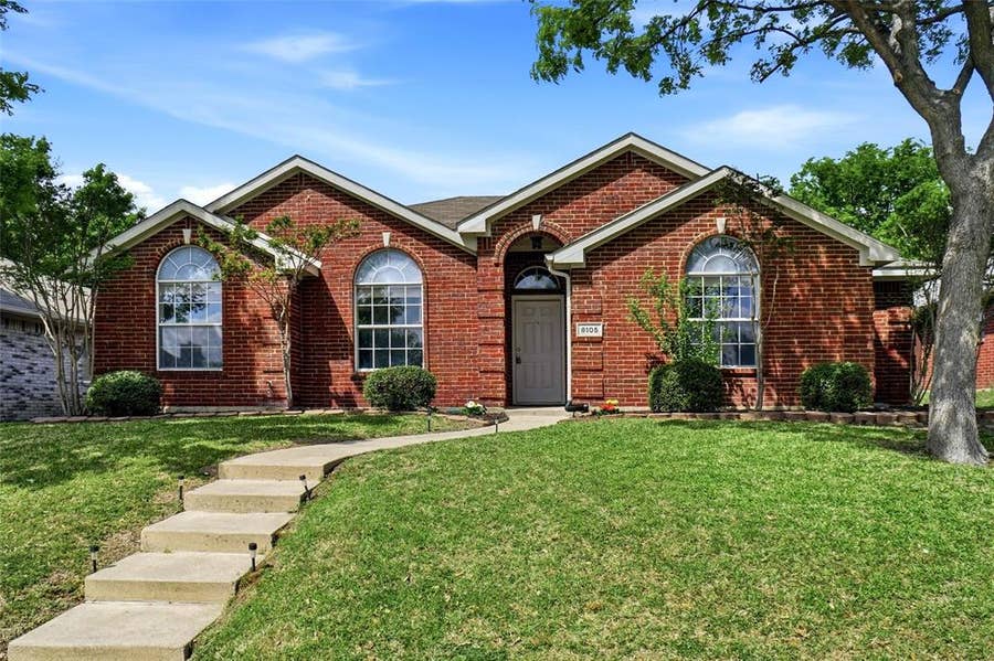 Property photo for 8105 Clipper Street, Frisco, TX