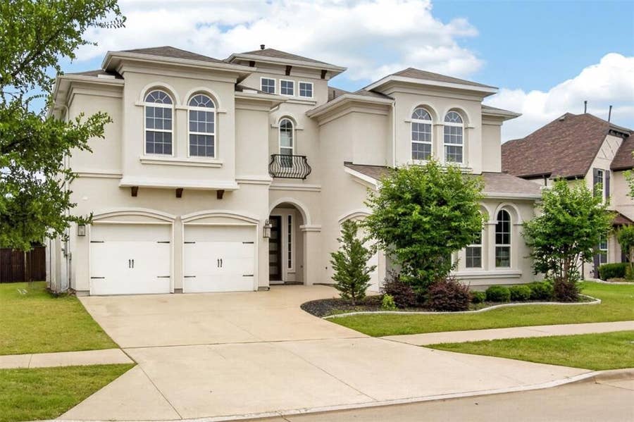 Property photo for 6210 Claridge Lane, Frisco, TX
