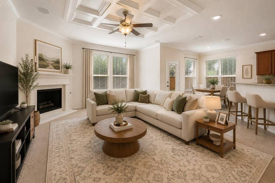 Property photo for 13216 Ragged Spur Court, Fort Worth, TX