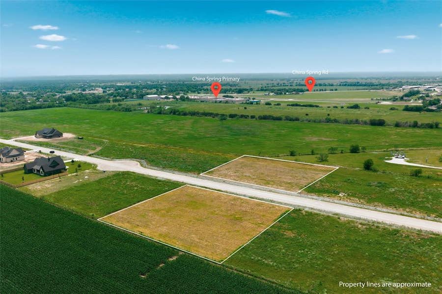 Property photo for 259 Lacek Mill Rd, China Spring, TX