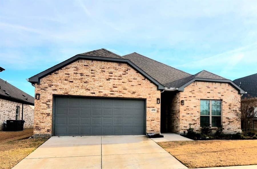 Property photo for 490 Oak Creek Drive, Lavon, TX