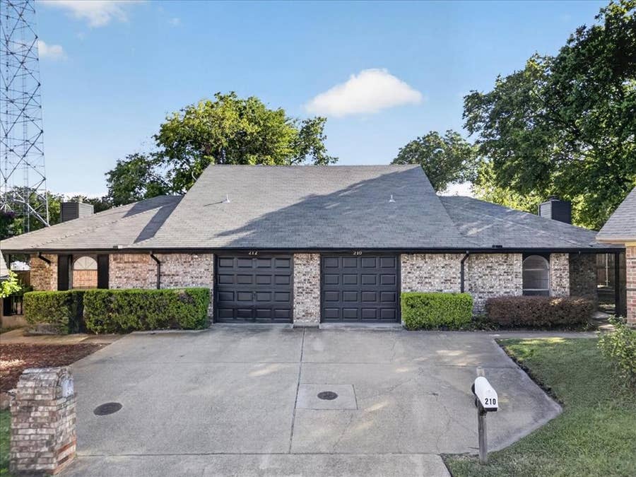 Property photo for 210 & 212 SAINT MARYS Place, Rockwall, TX