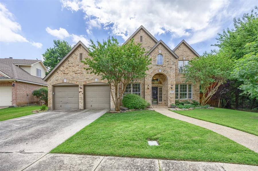 Property photo for 419 Scarlet Drive, McKinney, TX