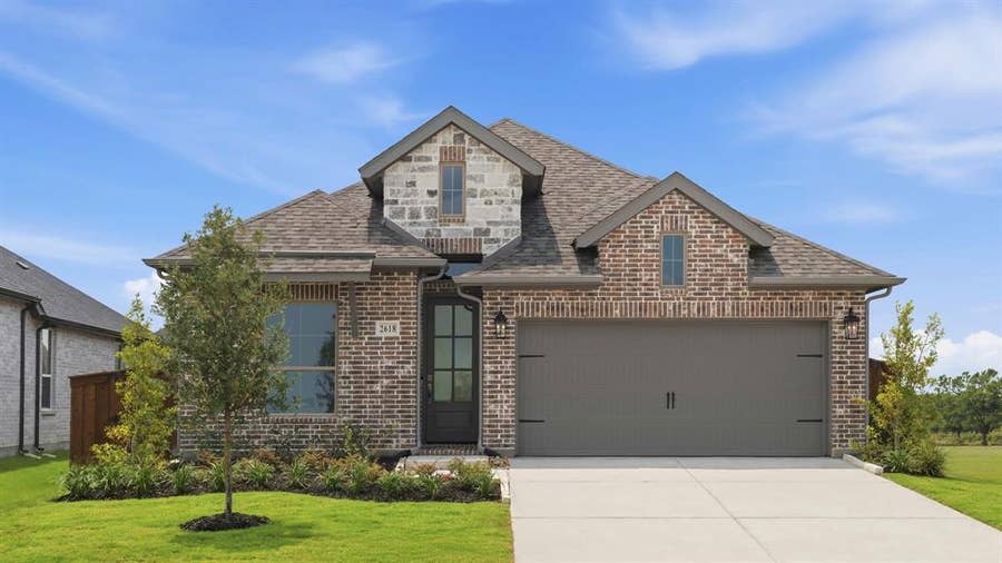 Property photo for 2618 Brooklyn Street, Forney, TX