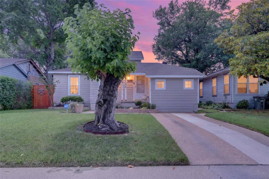 Property photo for 1224 Marion Avenue, Fort Worth, TX