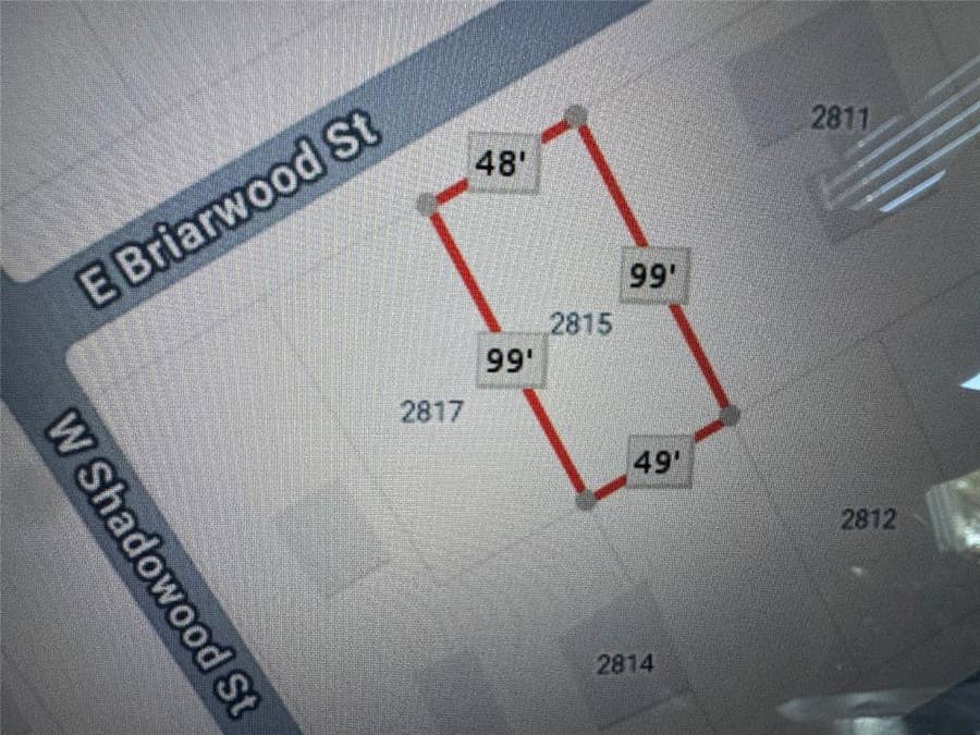 Property photo for 2815 E Briarwood Street, Granbury, TX