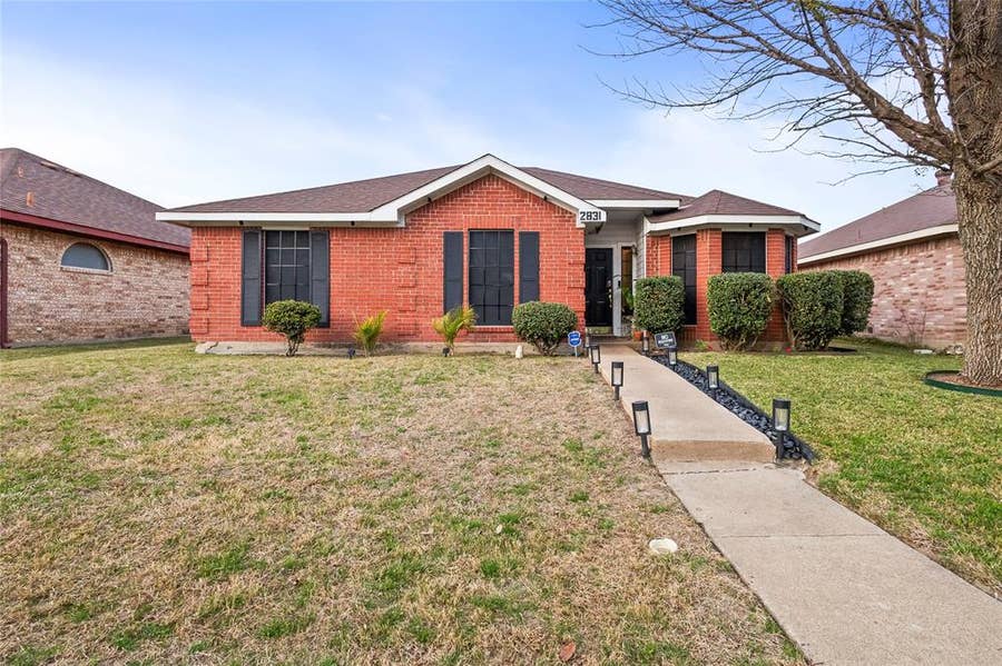 Property photo for 2831 Saint Johns Avenue, Lancaster, TX