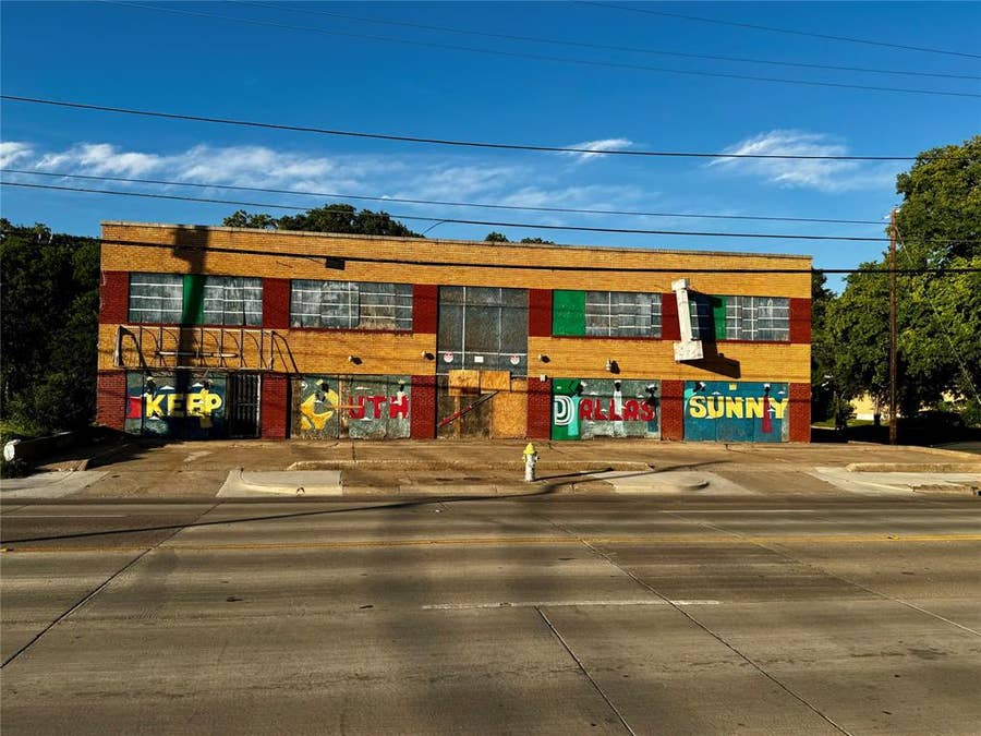 Property photo for 3316 S Malcolm X Boulevard, Dallas, TX