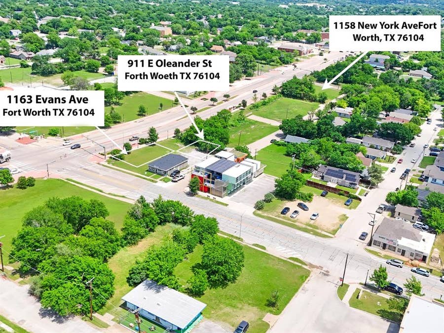 Property photo for 1158 New York Avenue, Fort Worth, TX