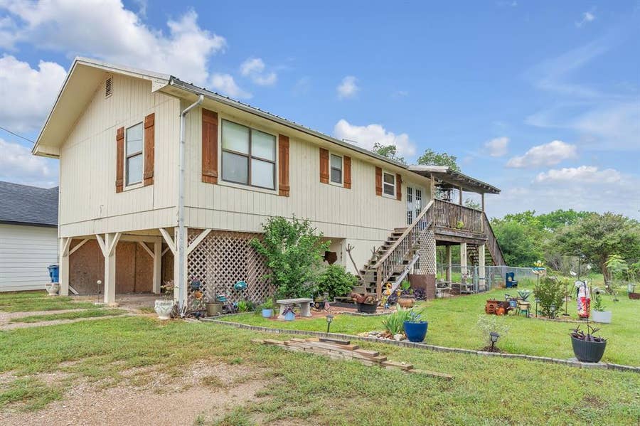 Property photo for 2318 Neches Street, Granbury, TX