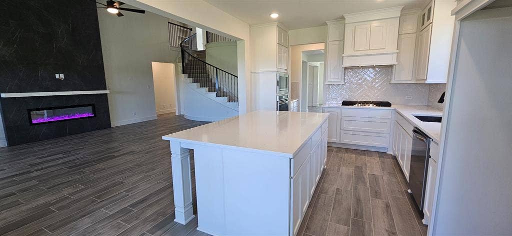 516 Agape Drive, Haslet, TX 76052