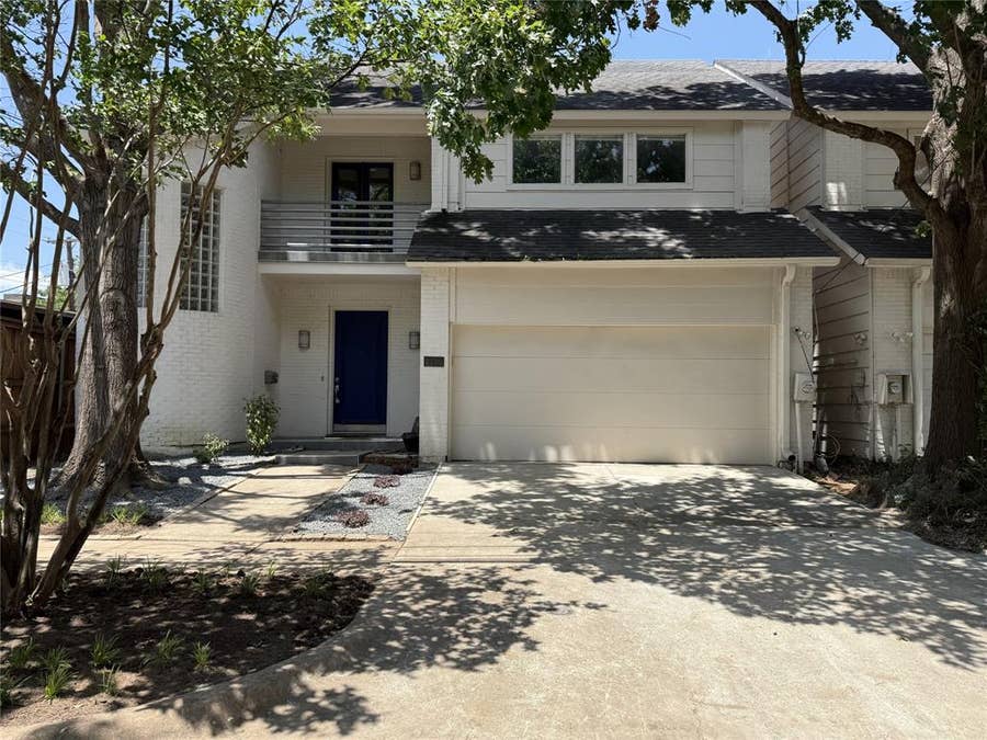 Property photo for 4119 Throckmorton Street, Dallas, TX