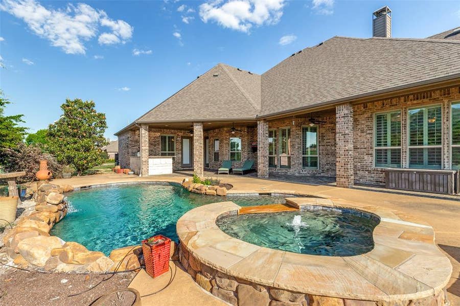 Property photo for 2110 Claremont Drive, Lucas, TX