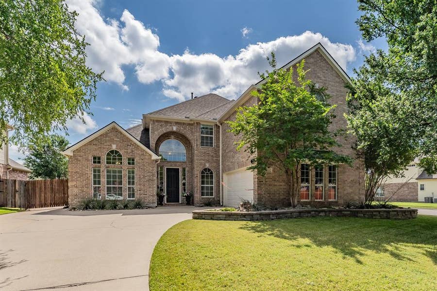 Property photo for 217 Huffman Bluff, Keller, TX