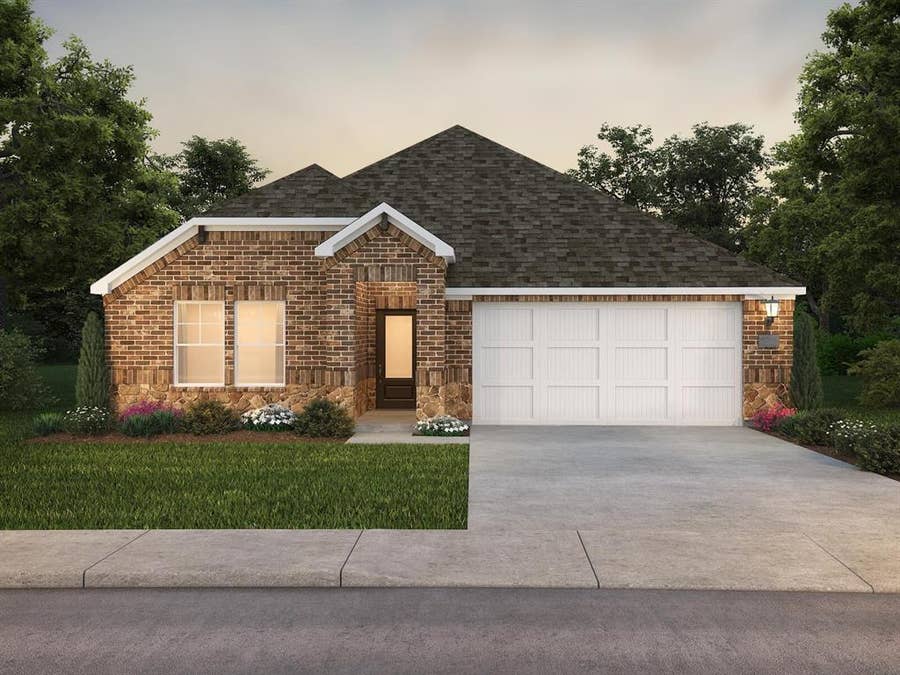 Property photo for 1559 Coldwater Way, Crandall, TX