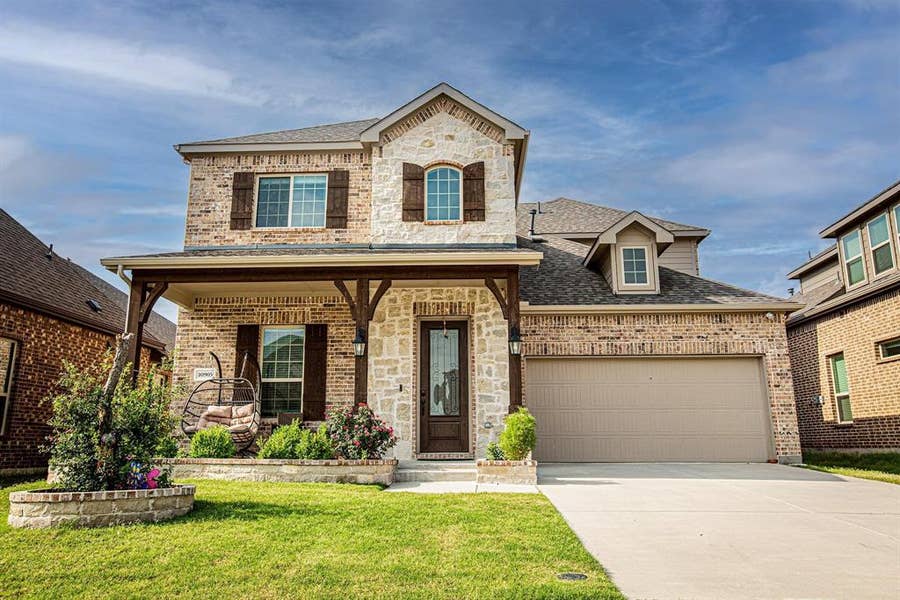 Property photo for 10905 Big Spring Trail, McKinney, TX