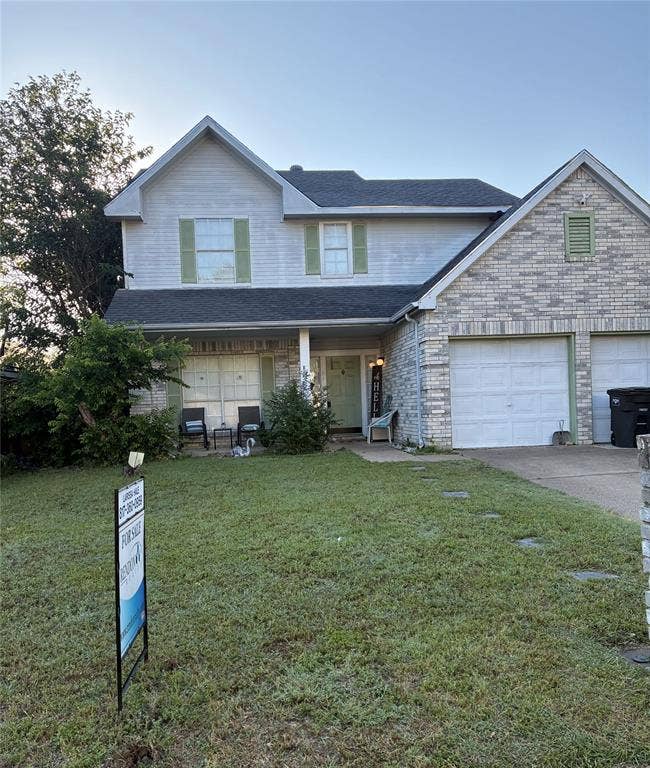 Property photo for 7436 Blackthorn Drive, Fort Worth, TX