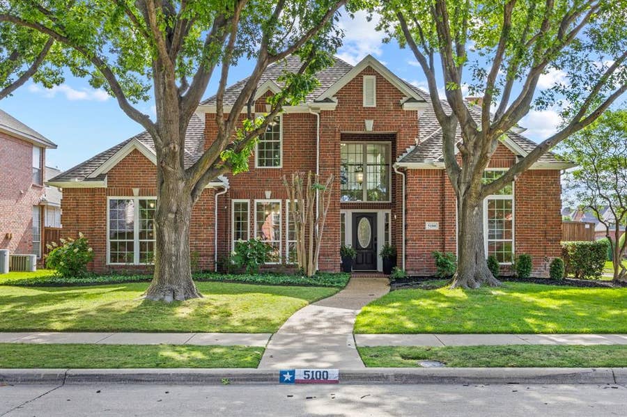 Property photo for 5100 Laser Lane, Plano, TX
