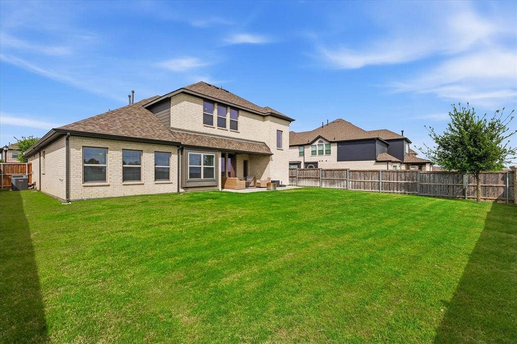 3004 Chesterfield Lane, Mansfield, TX 76084 Backyard