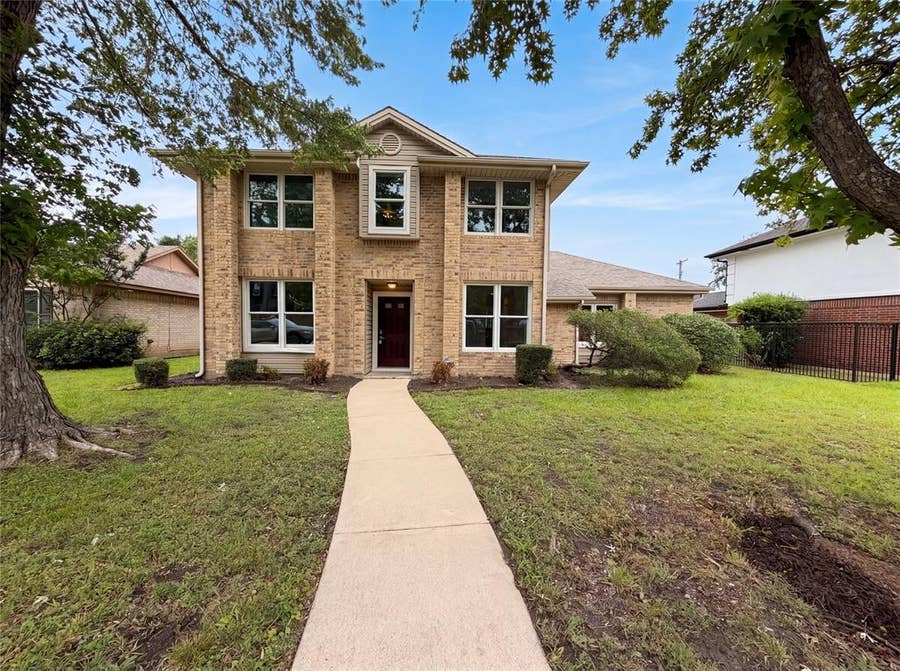 Property photo for 2804 Rice Drive, Rowlett, TX