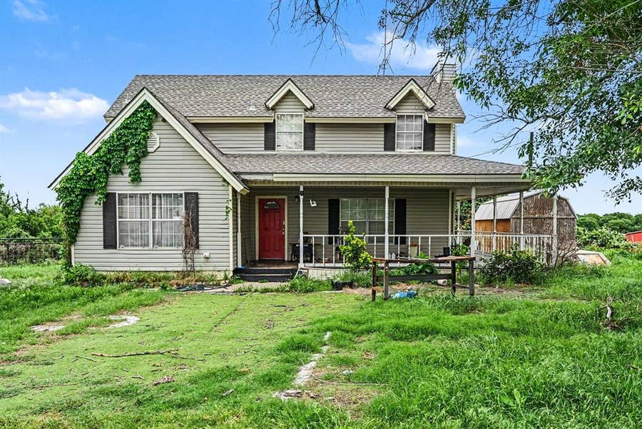 Property photo for 13270 Liberty School Road, Azle, TX