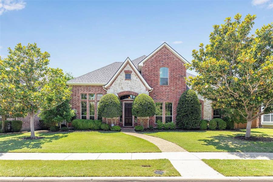 Property photo for 1217 Windmere Way, Allen, TX