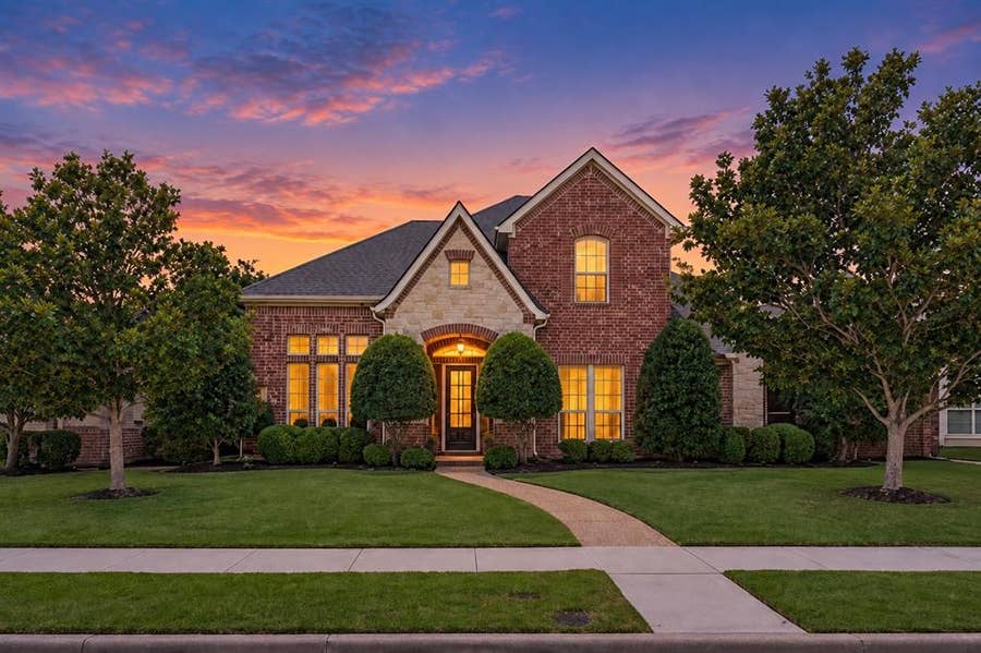 Property photo for 1217 Windmere Way, Allen, TX