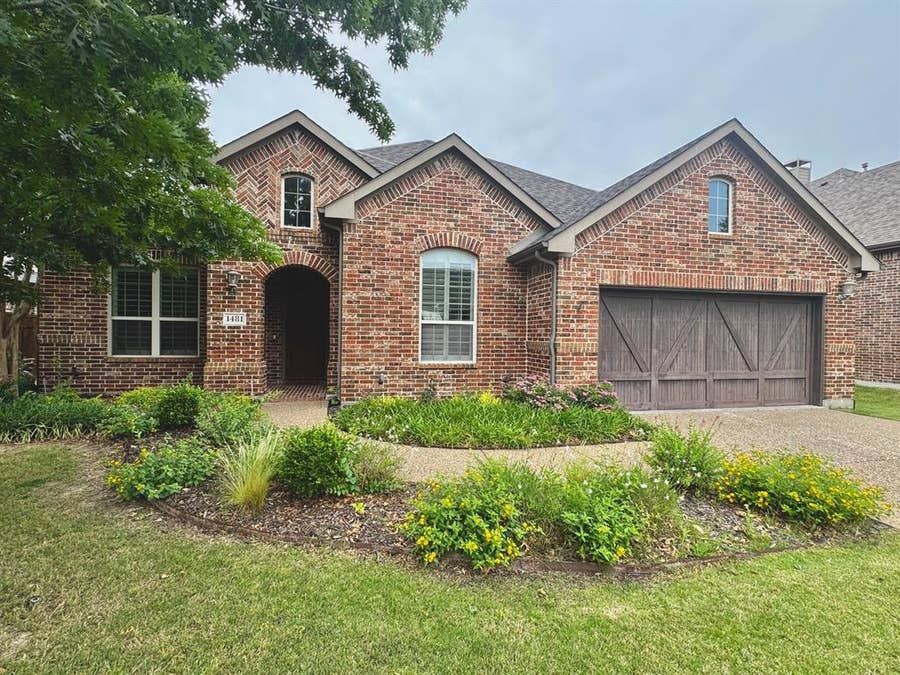 Property photo for 1481 Kirkwood Lane, Prosper, TX