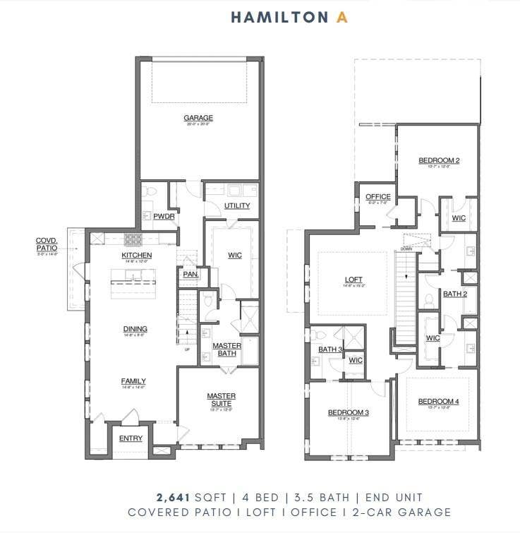 11965 Brubaker Drive, Frisco, TX 75033 Floor plan