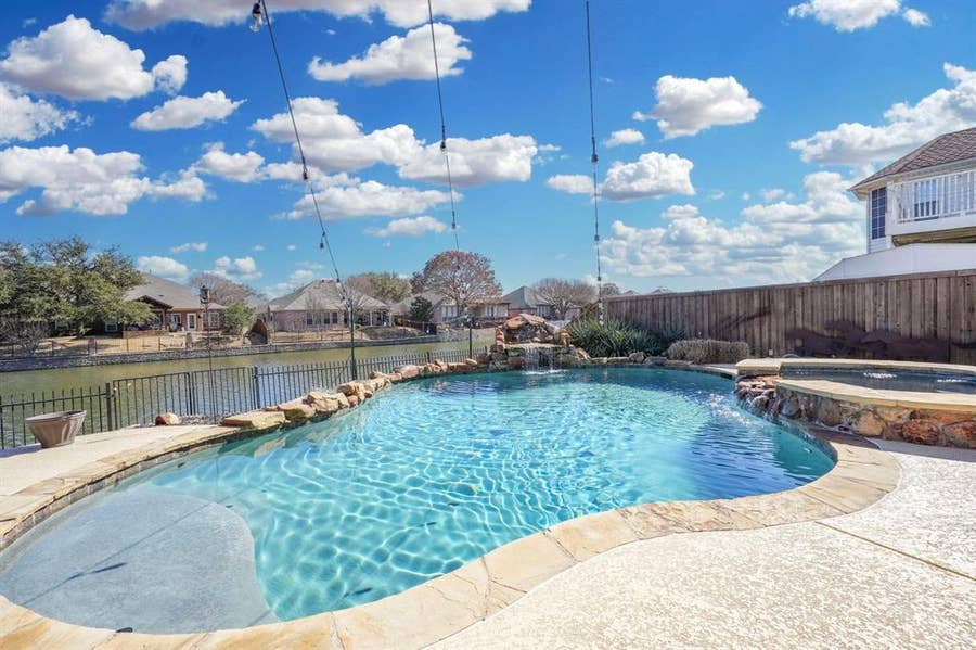 Property photo for 5514 Plantation Lane, Frisco, TX