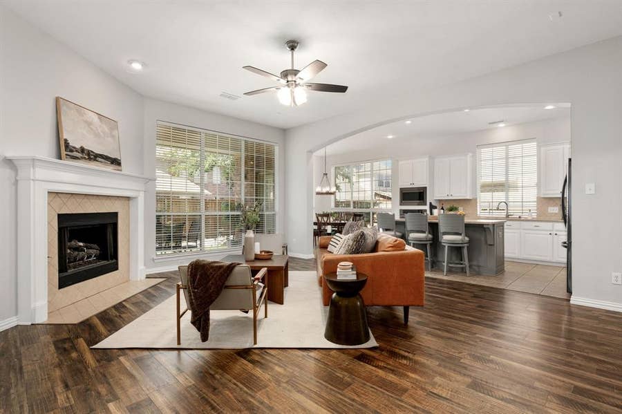 Property photo for 6411 Fieldcrest Lane, Sachse, TX