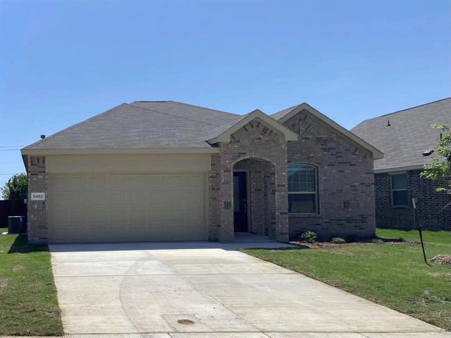 Property photo for 5452 Montrose Drive, Forney, TX