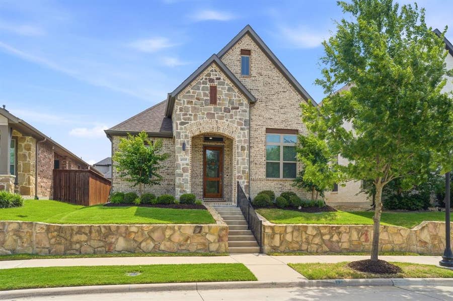 Property photo for 4870 Connor Place, Fairview, TX