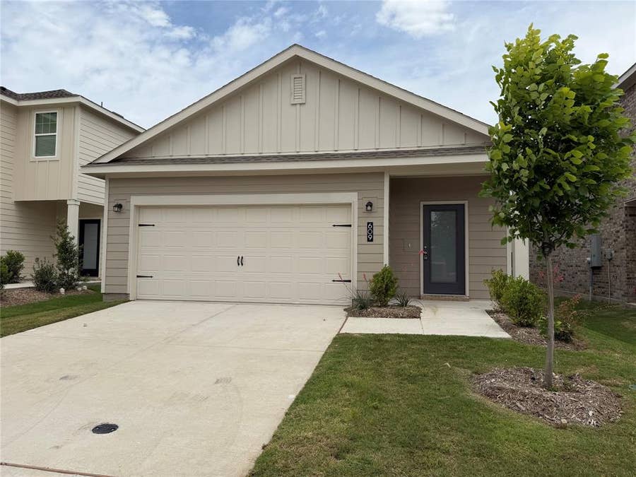 Property photo for 609 Merced River Lane, Anna, TX