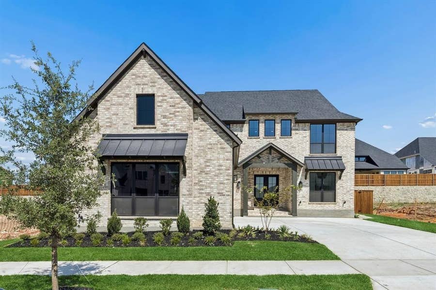 Property photo for 9511 Winter Bloom Street, Frisco, TX