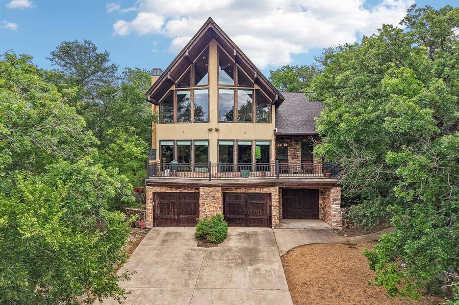 Property photo for 9205 Old Cross Timbers Road, Flower Mound, TX