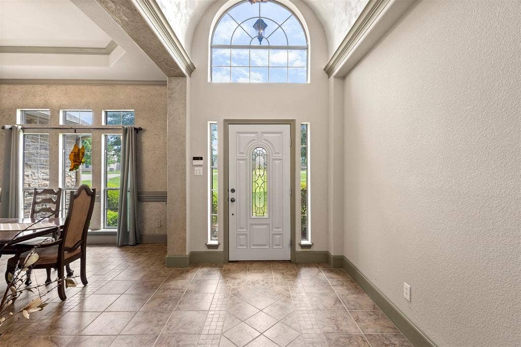Front Entry