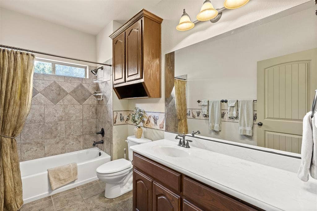 Hall Bathroom