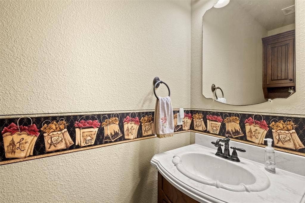Half Bath