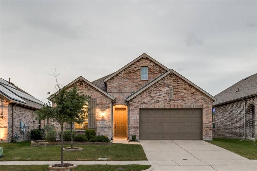 Property photo for 2453 San Marcos Drive, Forney, TX