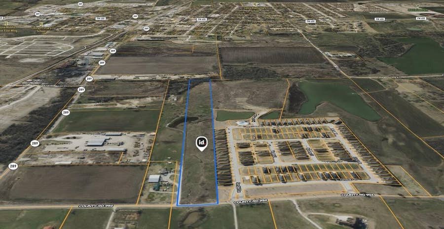 Property photo for TBD County Road 994, Celina, TX