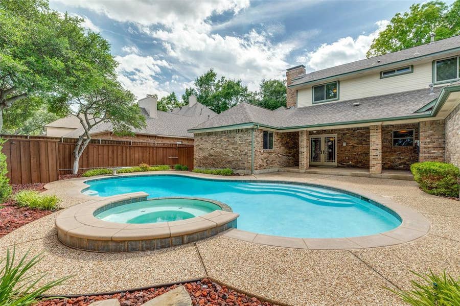 Property photo for 5200 Brouette Court, Plano, TX