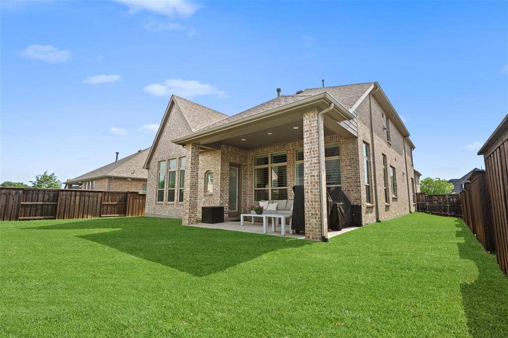 740 Mountain Laurel Drive, Prosper, TX 75078
