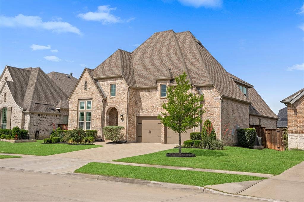 740 Mountain Laurel Drive, Prosper, TX 75078