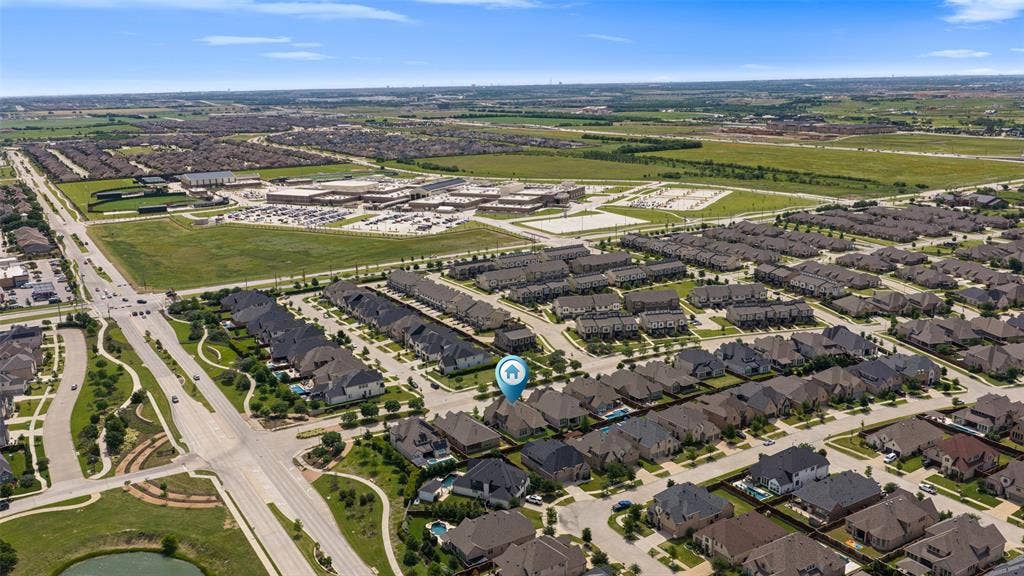 740 Mountain Laurel Drive, Prosper, TX 75078